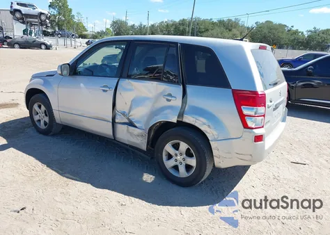 2012 Suzuki Grand Vitara Premium z USA, uszkodzony, nr VIN JS3TD0D63C4100396